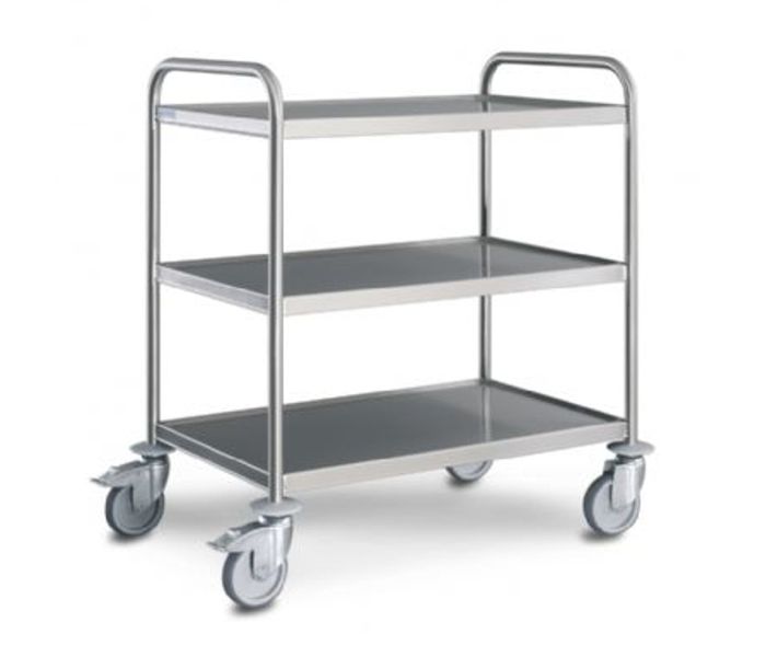 Serveerwagen SW 8x5/3