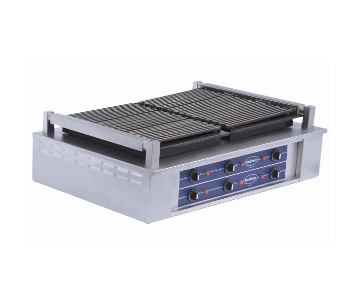 Foto vapogrill GT6