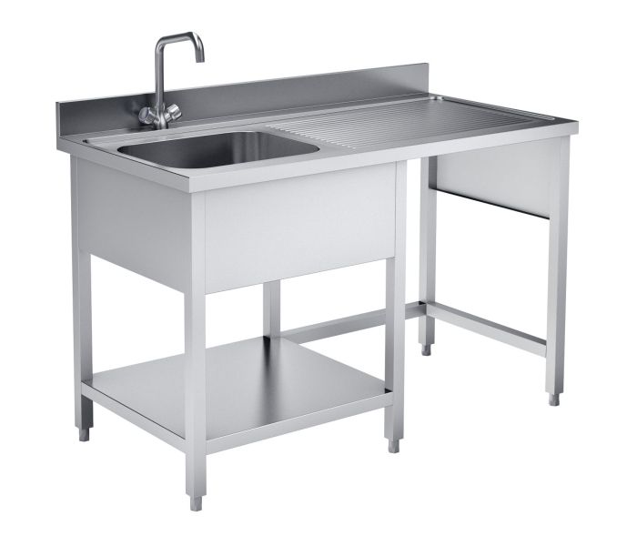 Foto spoeltafel ST140/1LVW