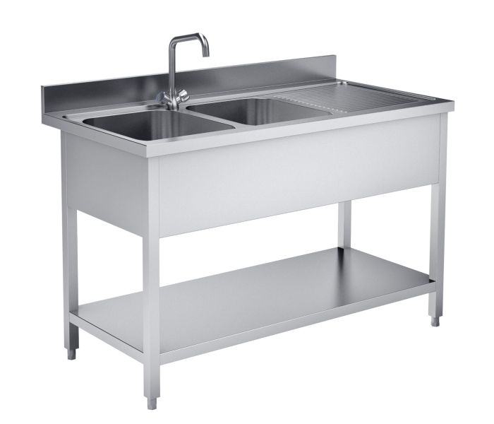 Foto spoeltafel ST140/2SL