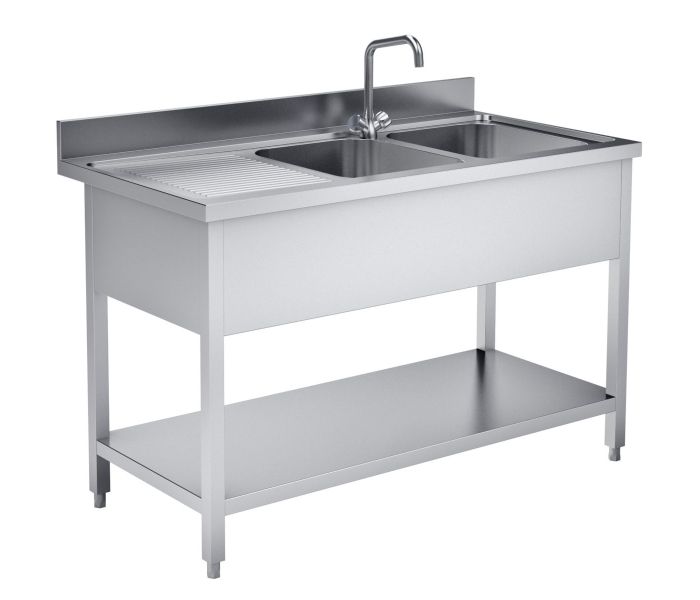 Foto spoeltafel ST140/2SR