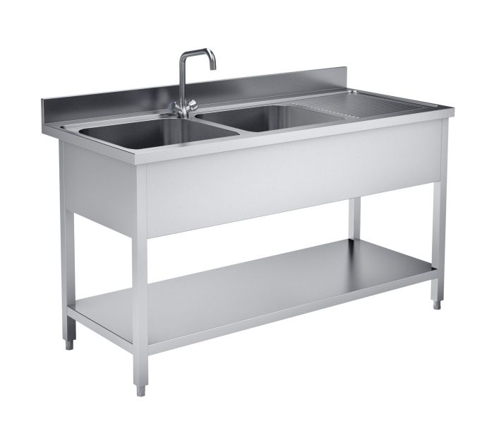 Foto spoeltafel ST160/2L