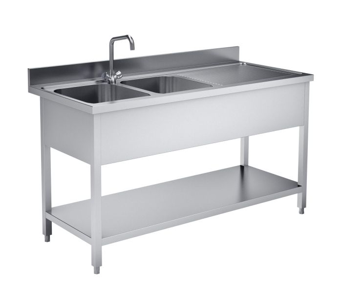 Foto spoeltafel ST160/2SL