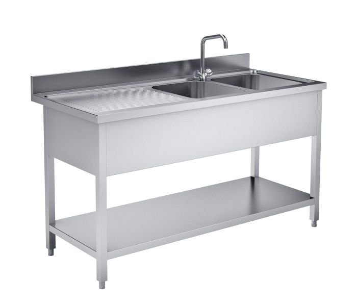 Foto spoeltafel ST160/2SR