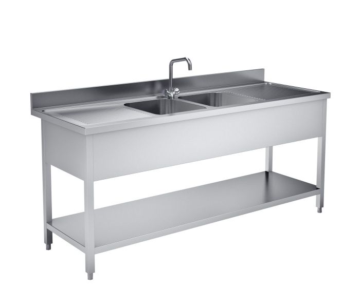 Foto spoeltafel ST200/2SM
