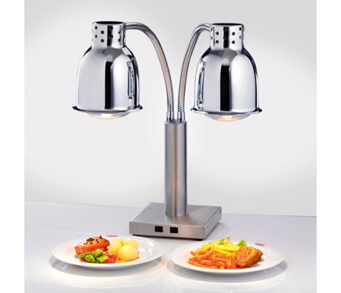 BITHERM buffet warmhoudlamp