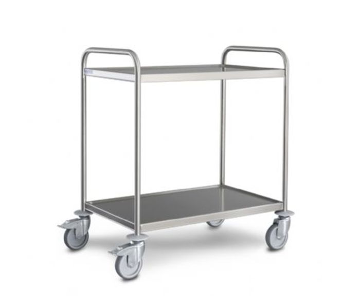 Foto serveerwagen 8x5/2