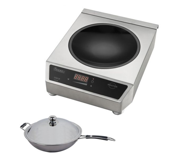 Foto WOK + PAN