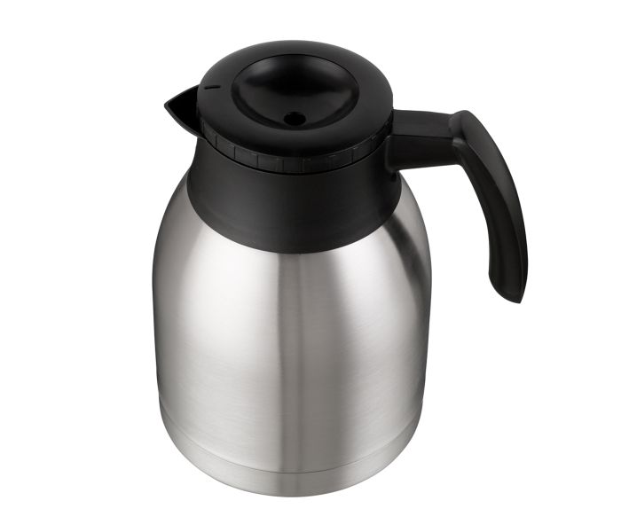 Thermoskan brew-through