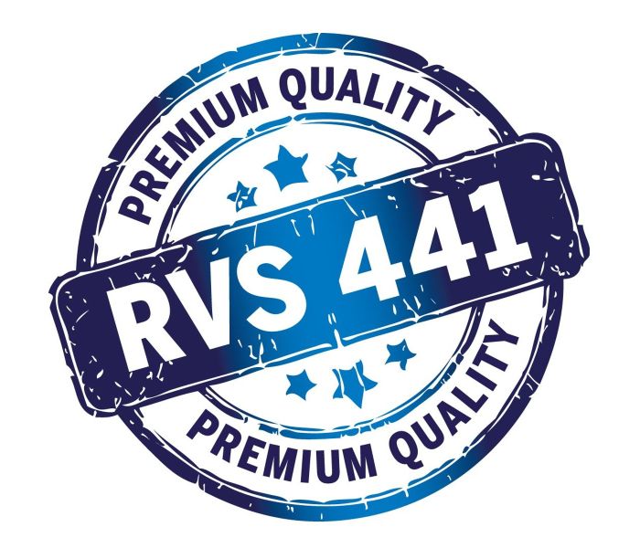 Premium quality 441 logo