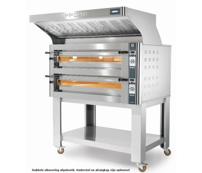 Foto donatello pizza oven