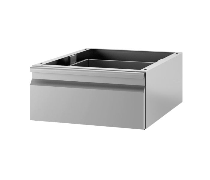 Foto 1-ladeblok