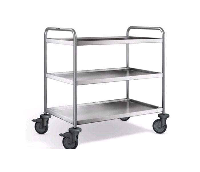 Serveerwagen 3 blad