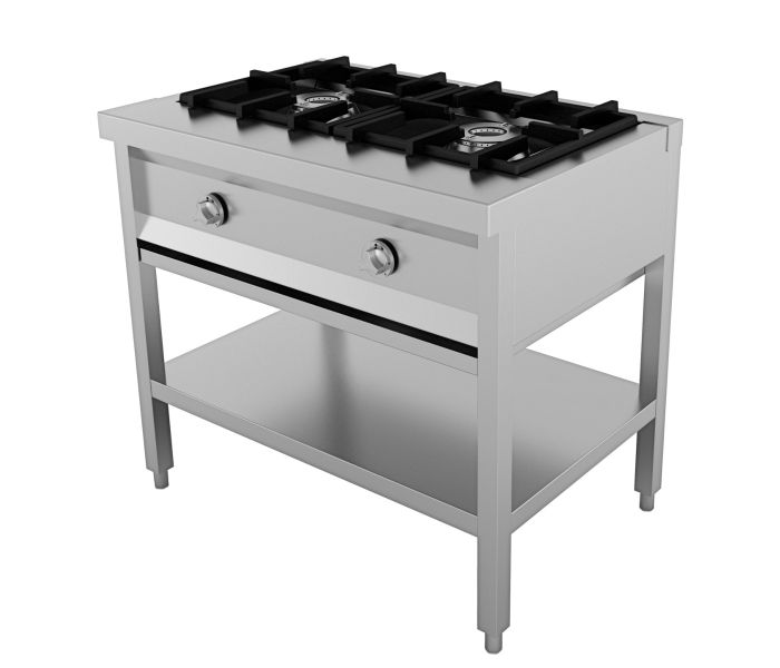 Pannenkoekentafel 2-pits