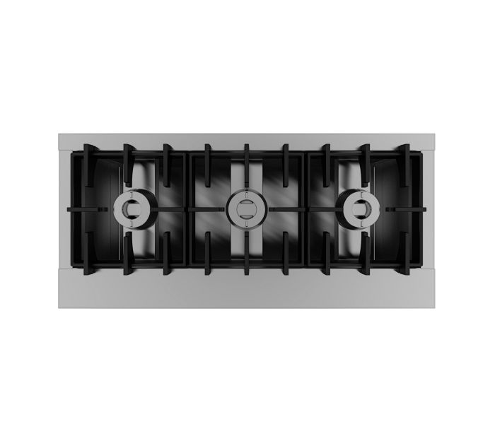 Pannenkoekentafel 3-pits