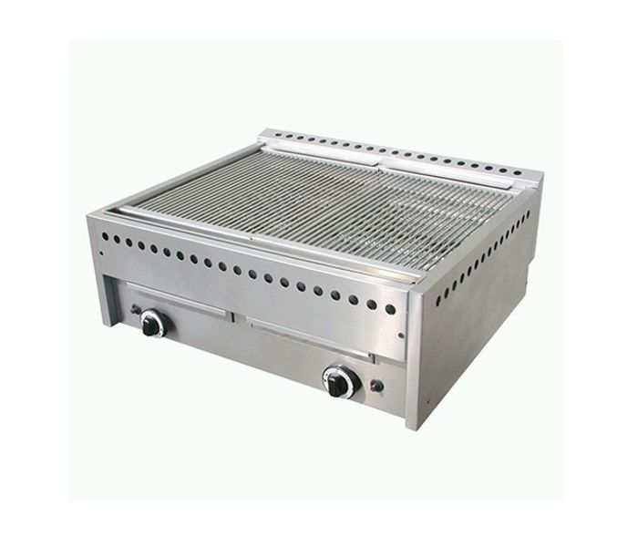 Lavasteengrill