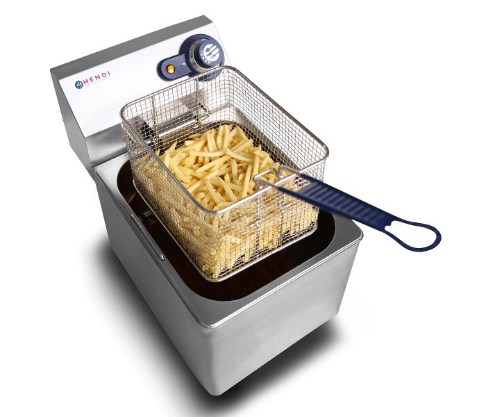 Foto friteuse 8l
