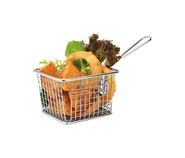 FRITUURMAND 10x8x8CM