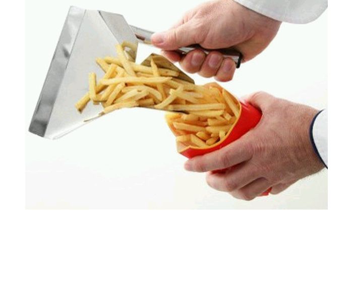 FRITES AFVULSCHEP