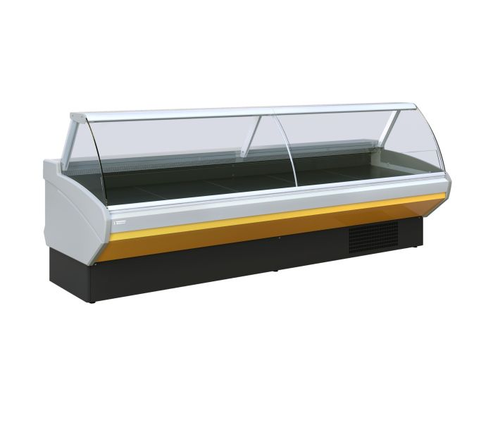KOELVITRINE AMALIA 2500 GGO