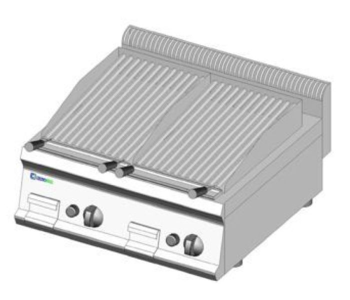 LAVASTEENGRILL G70G7