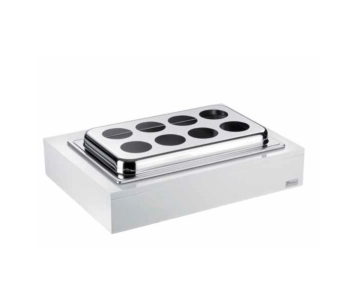 BUFFETDEEL GEKOELD 8 FLESJES