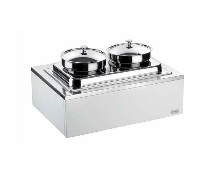 BUFFETDEEL VERW. 2 SOEPKETELS