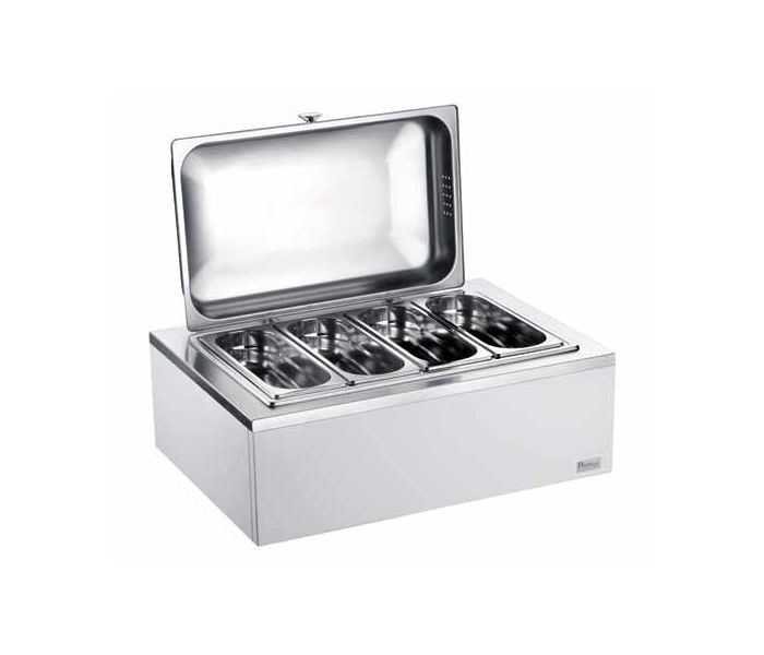 BUFFETDEEL VERWARMD 4-BAKS