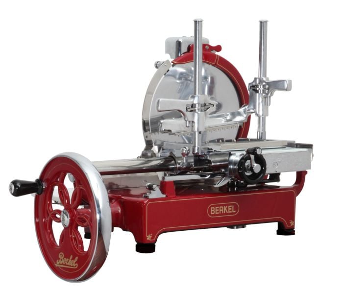 SNIJMACHINE FLYWHEEL P15 ROOD