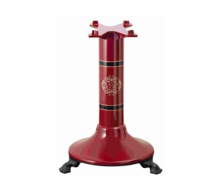 ONDERSTEL FLYWHEEL ROOD