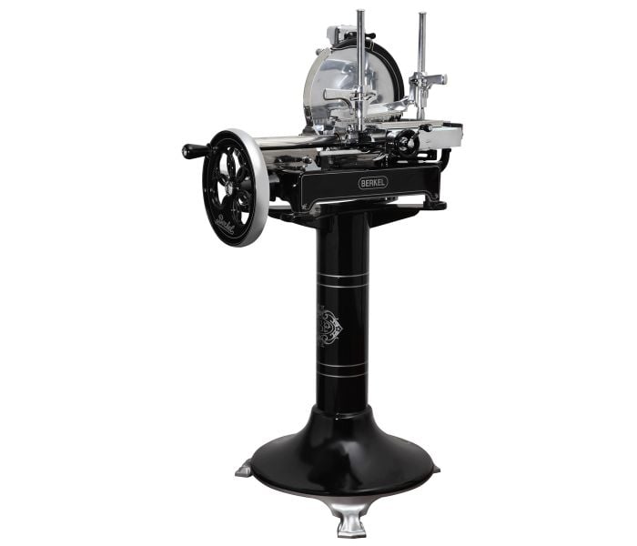 SNIJMACHINE FLYWHEEL P15 BLACK