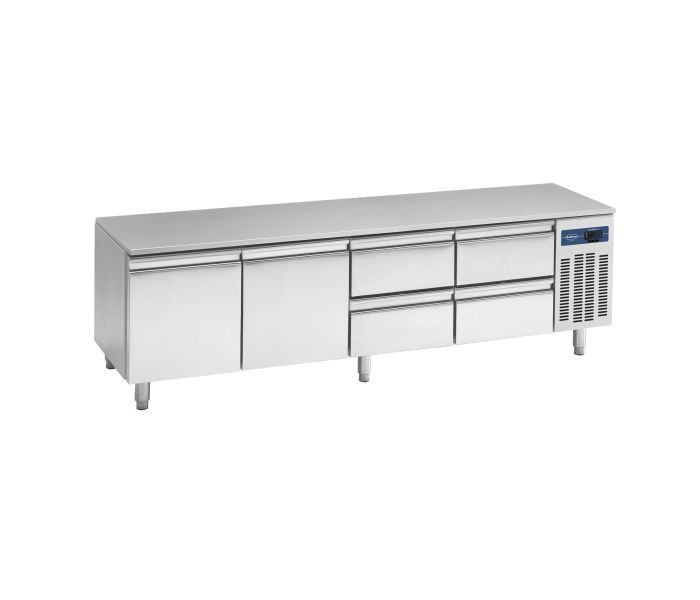 RUBBENS ONDERKOELING 700 2D/4L