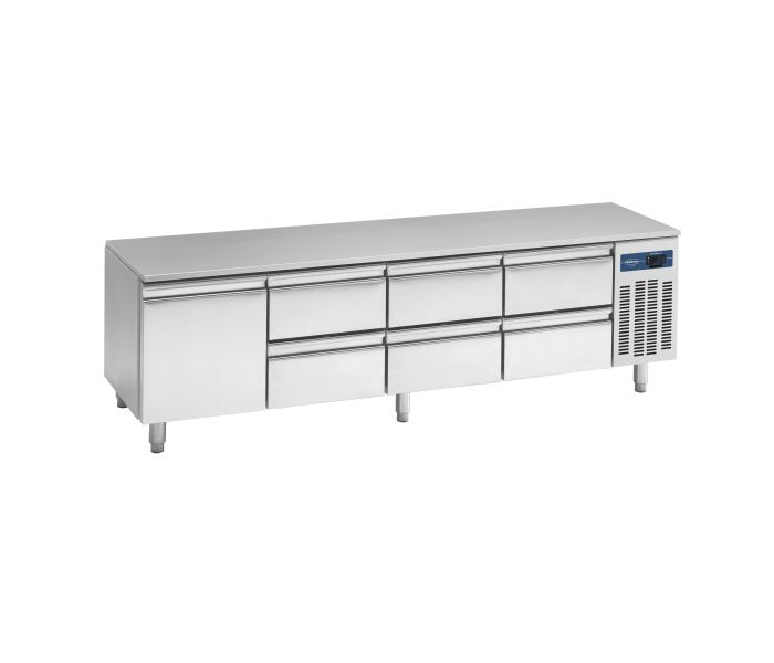 RUBBENS ONDERKOELING 700 1D/6L