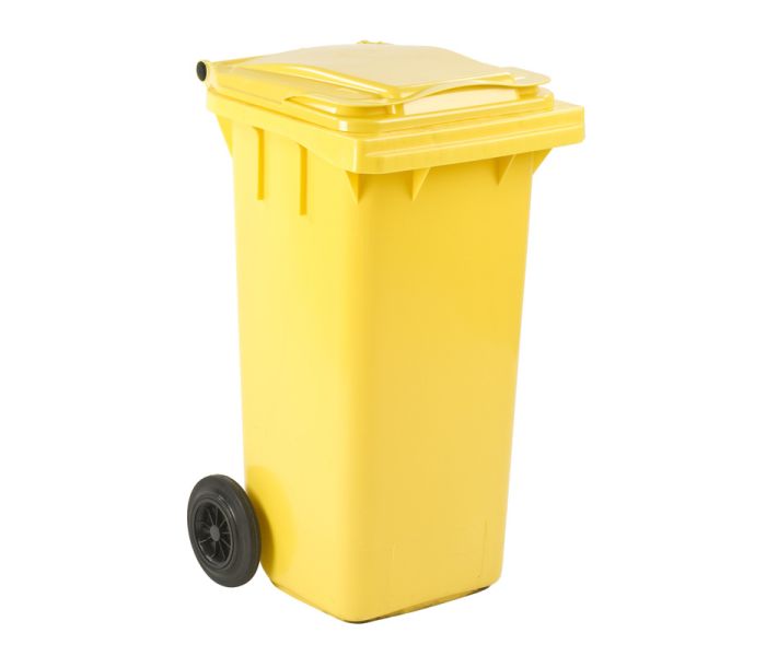 MINI CONTAINER VB120000 GEEL