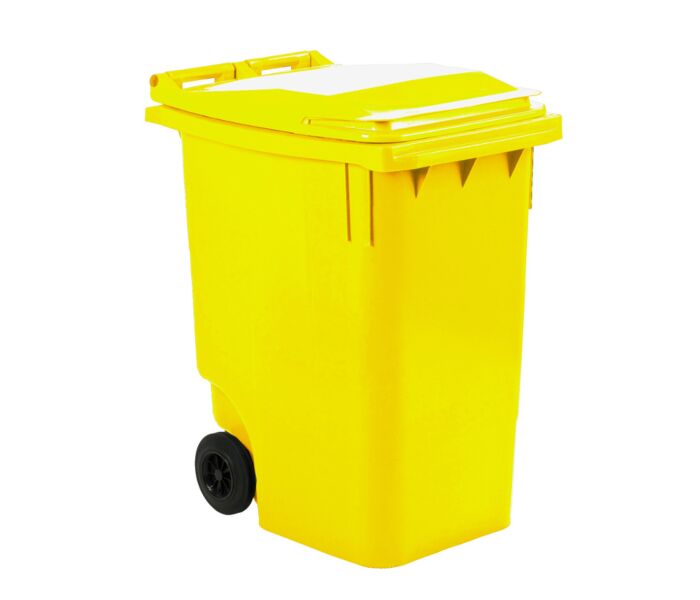 MINI CONTAINER VB 360000 GEEL