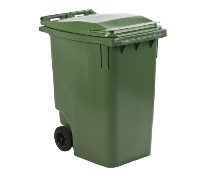 MINI CONTAINER VB 360000 GROEN