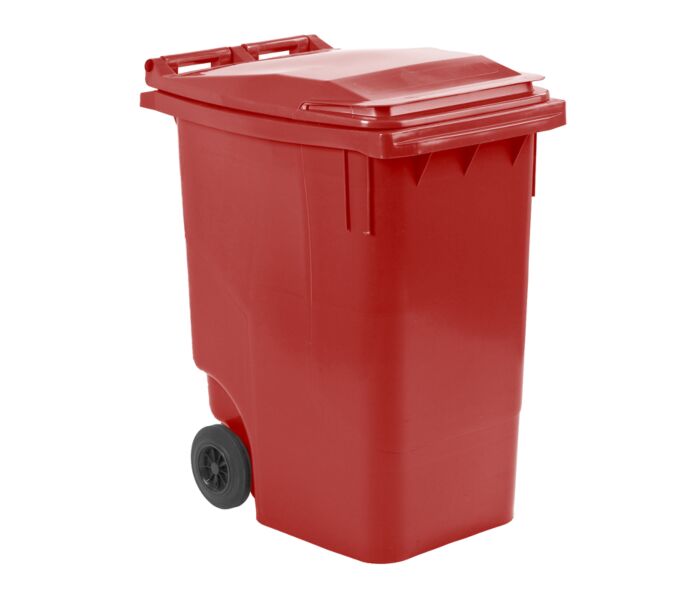 MINI CONTAINER VB 360000 ROOD