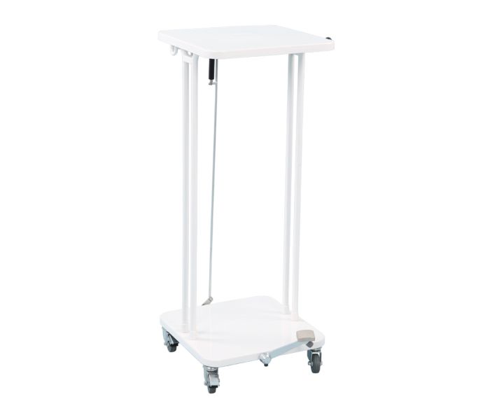 AFVALZAKHOUDER 60L VERRIJDBAAR