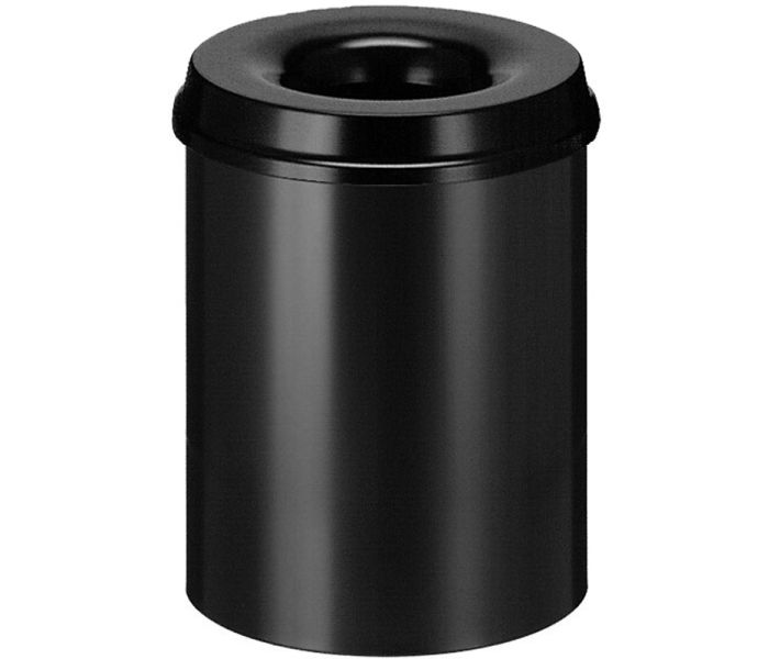 VLAMDOVER METAAL 15 LTR ZWART