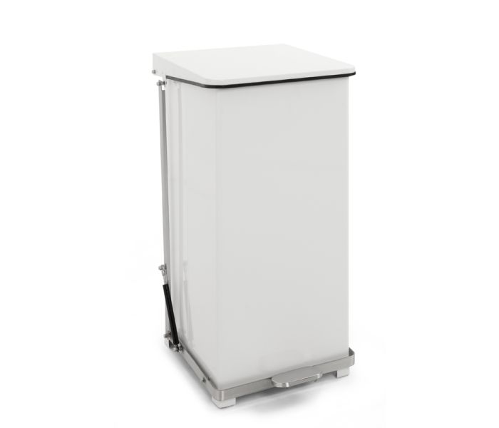 AFVALBAK WIT 90L