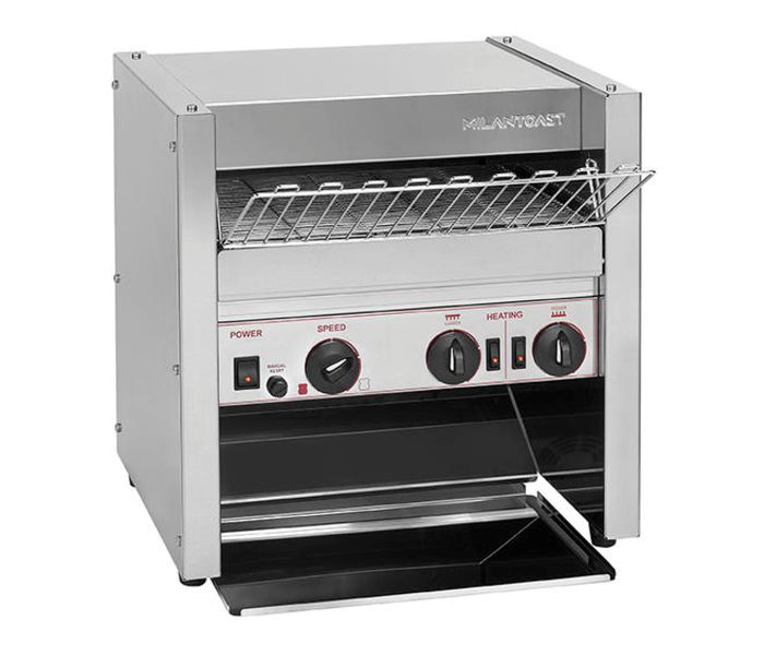 MILAN TOAST CONVEYORTOASTER
