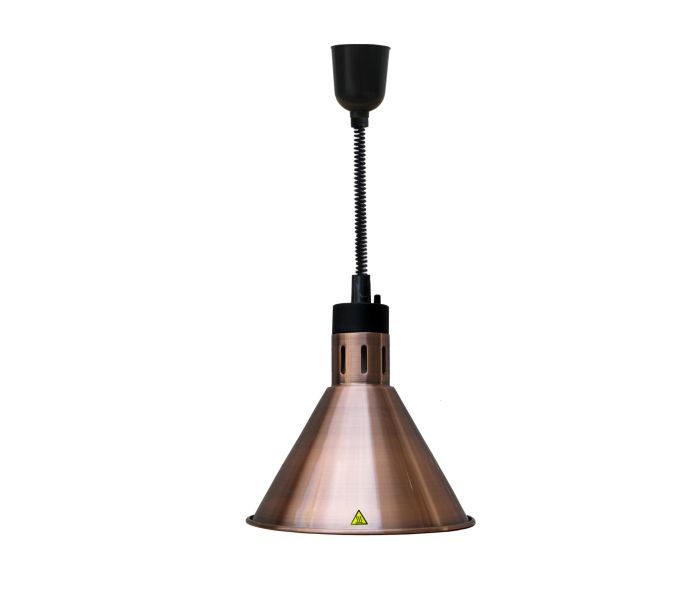 WARMHOUDLAMP KOPER