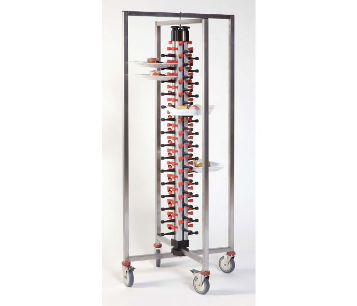 PLATE MATE PM-60 OPVOUWBAAR