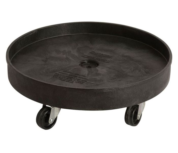 DOLLY TBVVOEDSELCONTAINER ROND