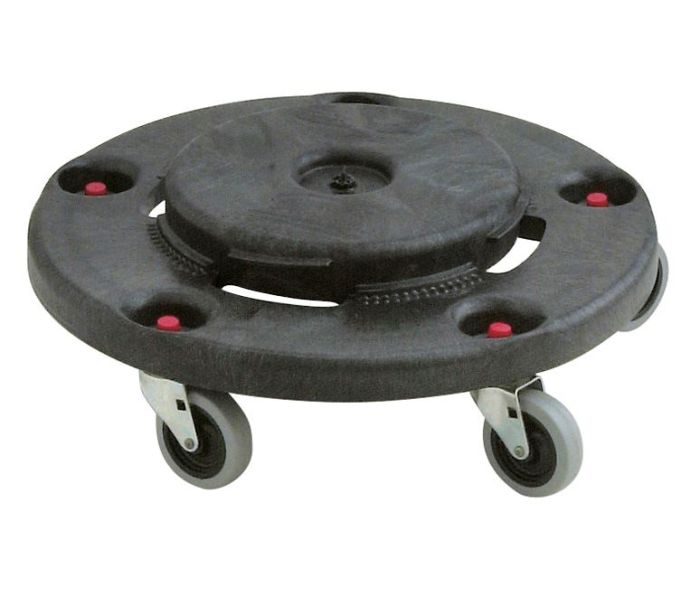 DOLLY TBVVOEDSELCONTAINER ROND