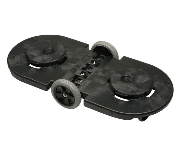 DOLLY TBVVOEDSELCONTAINER ROND