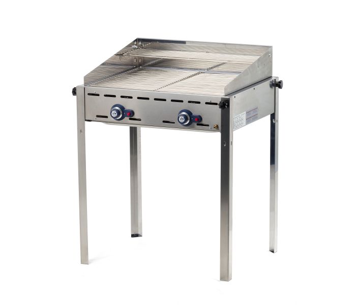 GAS BARBECUE "GREEN FIRE"