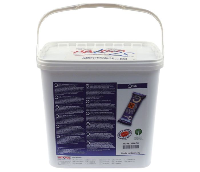 REINIGINGS TABLETTEN VOOR STEA