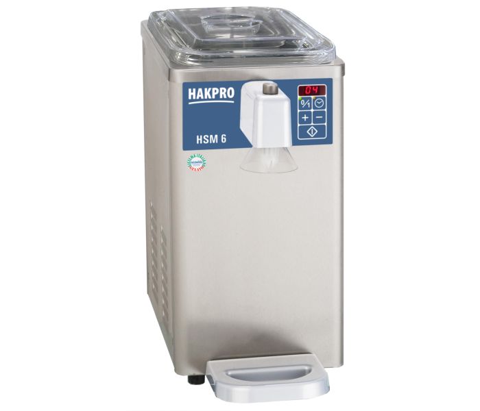 SLAGROOMMACHINE HSM/6