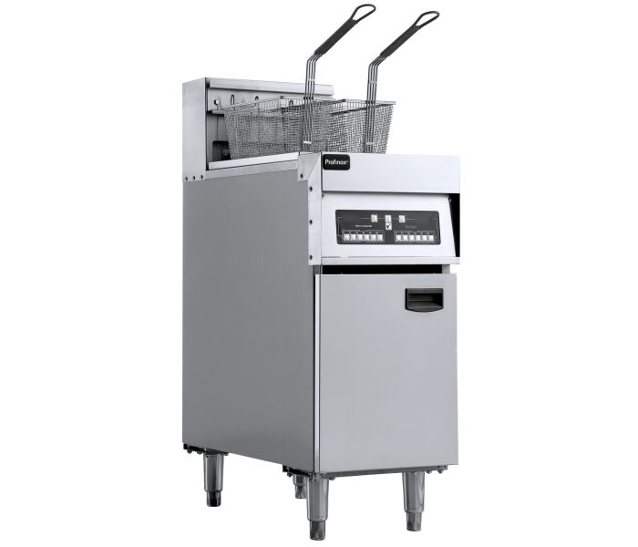Elektr. friteuse vzv computer